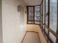 Отделка балкона в квартире-фото №0-4
